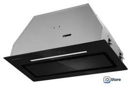 Кухонная вытяжка MAUNFELD Trapeze 602SGG (черный)