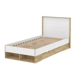 Кровать одинарная Scandi SC-K90