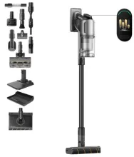 Пылесос Dreame Cordless Vacuum Cleaner Z30 Aqua Cycle (евровилка)