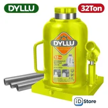 Бутылочный домкрат Dyllu DTHJ1532 32т