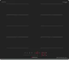 Варочная панель Meferi MIH604BK Comfort Plus