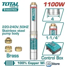 Скважинный насос Total TWP511006