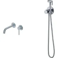Гигиенический душ Oliveeka OL-82990988869017-CR (хром)