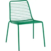 Стул садовый Stool Group Дели / LV-106-3024 (металл зеленый)