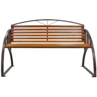 Скамья садовая Комплект-АГРО Модерн KA5559