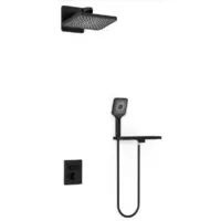 Душевая система Vincea Inspire VSFW-3I21MT4RMB