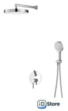 Душевая система Raglo R20272.093142