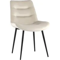 Стул Stool Group Остин (бежевый велюр)