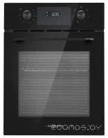 Духовой шкаф Meferi MEO458BK COMFORT