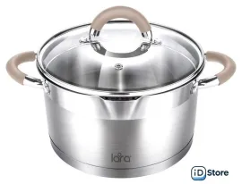 Кастрюля Lara Берлин LR02-342