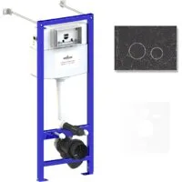 Инсталляция для унитаза Lavinia Boho Relfix 4 в 1 77020039