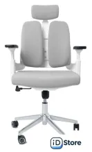 Офисное кресло Jiqiao R6014 (серый)