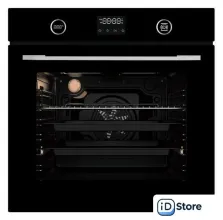 Электрический духовой шкаф MAUNFELD EOEM7614B