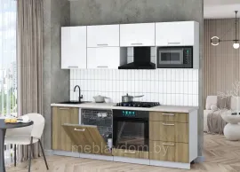 Модульная кухня Мила Глосс
