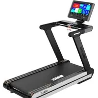 Электрическая беговая дорожка Unixfit T-1400 PRO 18.5" TFT
