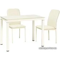 Кухонный стол Signal Galant 100x60 (кремовый)