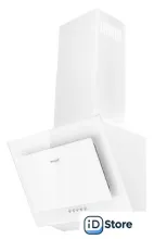 Кухонная вытяжка Weissgauff Zaurak 50 PB WH