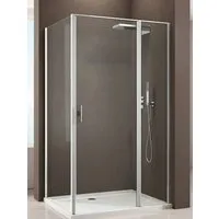 Душевой уголок Allen Brau Priority 120x100 269538 (хром)