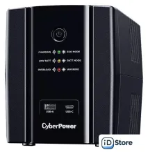 Источник бесперебойного питания CyberPower UT1500EG