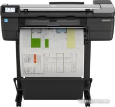 МФУ HP DesignJet T830 F9A28D