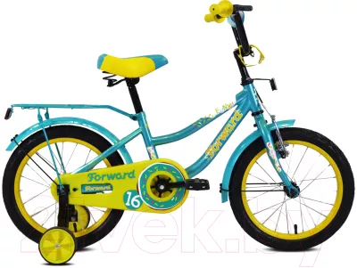Детский велосипед Forward Funky 16 2022 / IBK22FW16230