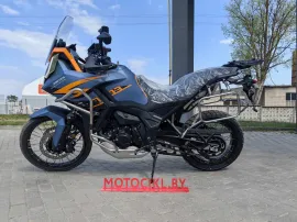 Мотоцикл ZONTES ZT703-F TOUR (4T ZT370MU EFI)