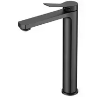 Смеситель для раковины Vincea Arco VBF-4AR02MB