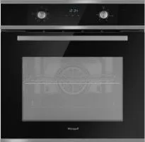 Электрический духовой шкаф Weissgauff EOM 388 PDX Steam Clean