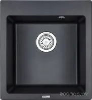 Кухонная мойка Granula GR-4651 (шварц)