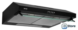Кухонная вытяжка ZorG Piano 600 50 M (черный)