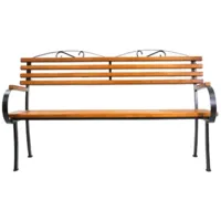 Скамья садовая Комплект-АГРО Романтика 1.6 KA3463