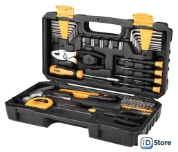 Набор домашнего мастера Deko DKMT62 (62 предмета)