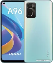 Смартфон Oppo A96 CPH2333 6GB/128GB международная версия (синий закат)