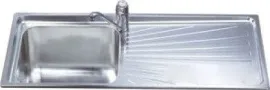 Кухонная мойка Smeg SGE116.1D