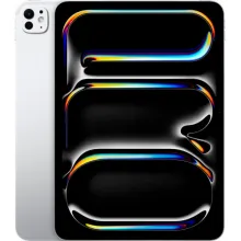 Планшет Apple iPad Pro 13" 2024 2TB (серебристый, с антибликовым покрытием)