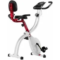 Велотренажер GetActive ES-823B-W