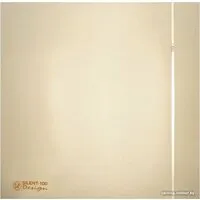 Осевой вентилятор SolerPalau Silent-100 CRZ Champagne Design 5210401500-434300