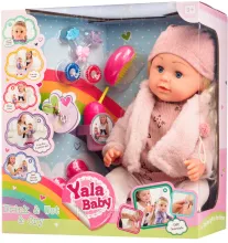 ПУПС С АКСЕССУАРАМИ Yale Baby, BLS024J