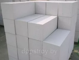 Блоки стеновые из ячеистого бетона М500