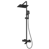 Душевая система Oliveeka OL-739901-MB, черный матовый