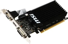 Видеокарта MSI GeForce GT 710 2GB DDR3 GT 710 2GD3H LP