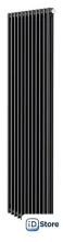 Стальной трубчатый радиатор Royal Thermo Insignia VC2180 - 12 секций RAL9005m