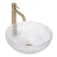 Умывальник Rea Sue Transparent U4702