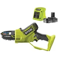 Аккумуляторная пила Ryobi RY18PSX10A-120 5133005434 (с 1-м АКБ)