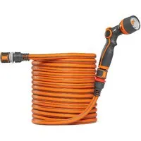 Саморастягивающийся шланг Daewoo Power DWH 6105