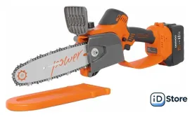 Аккумуляторная пила Daewoo Power DACS 821Li SET (с 1-им АКБ)