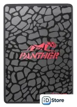 SSD Apacer Panther AS350 256GB AP256GAS350