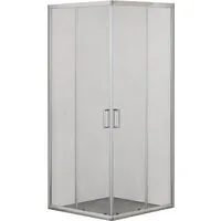 Душевой уголок Aquanet Квадратный 80x80 SE-800S (прозрачное стекло)