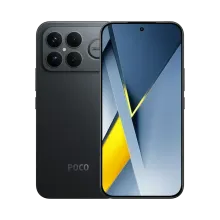 Смартфон POCO F8 Ultra 512GB (Чёрный)