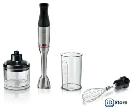 Погружной блендер Bosch ErgoMaster MSM6M821